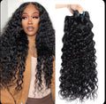 ZURII PRIVÉ water wave three-bundle hair set